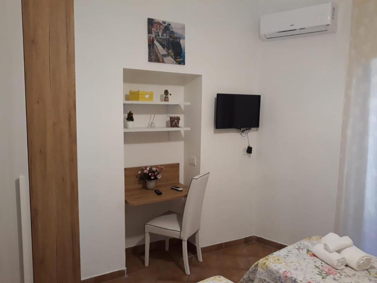 Rita Flat Sorrento Exterior foto