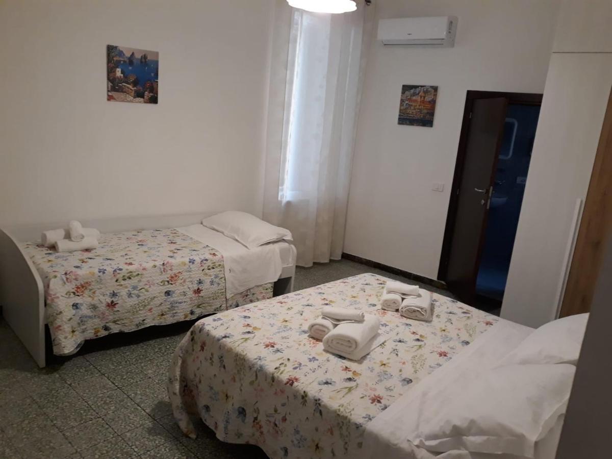 Rita Flat Sorrento Exterior foto