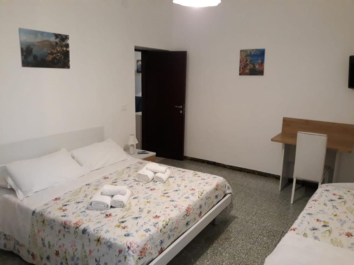 Rita Flat Sorrento Exterior foto