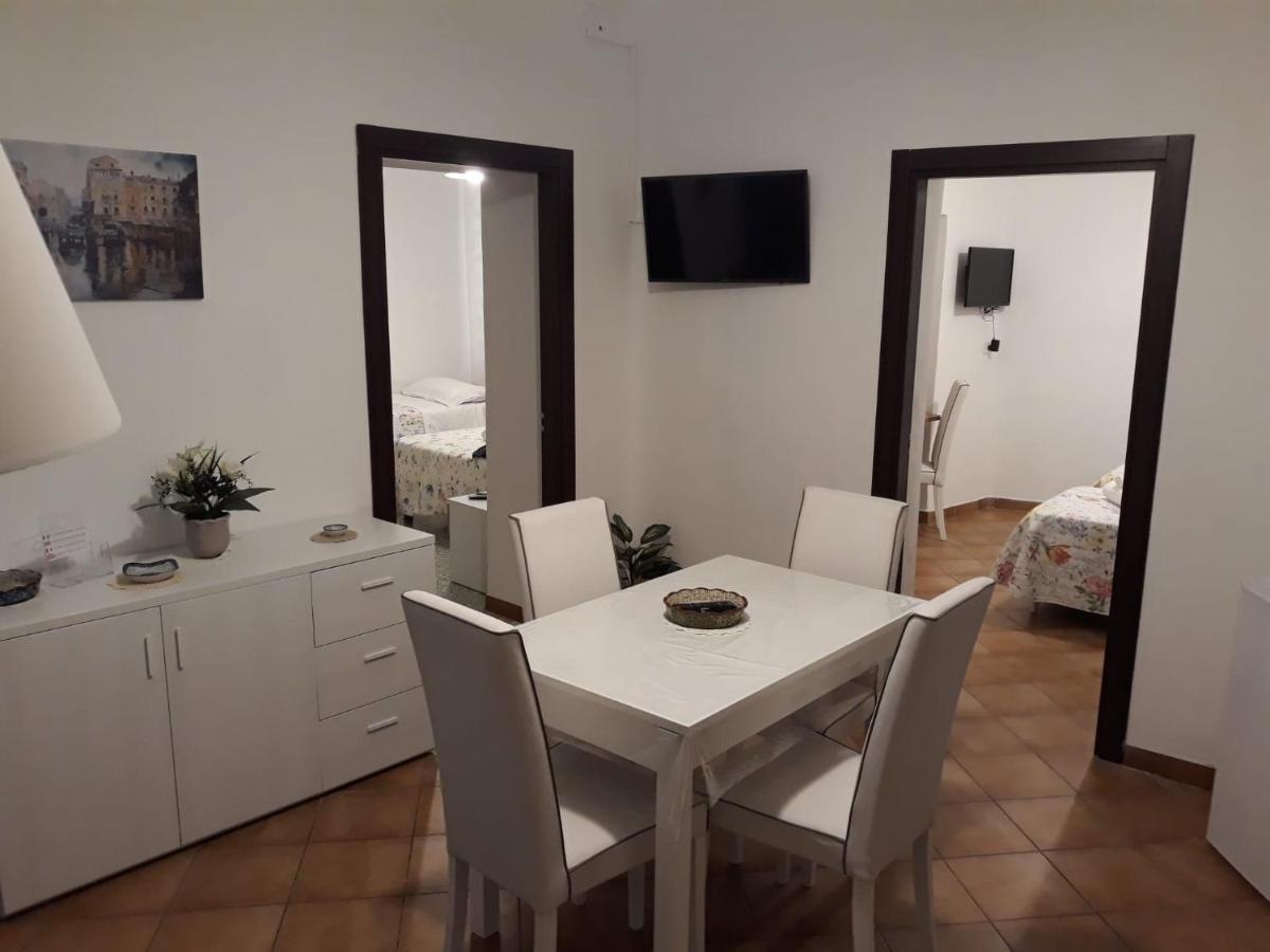Rita Flat Sorrento Exterior foto