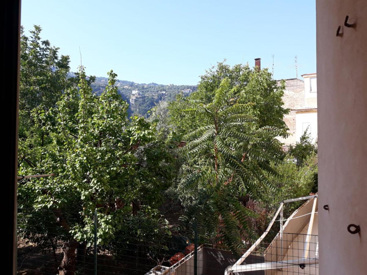 Rita Flat Sorrento Exterior foto