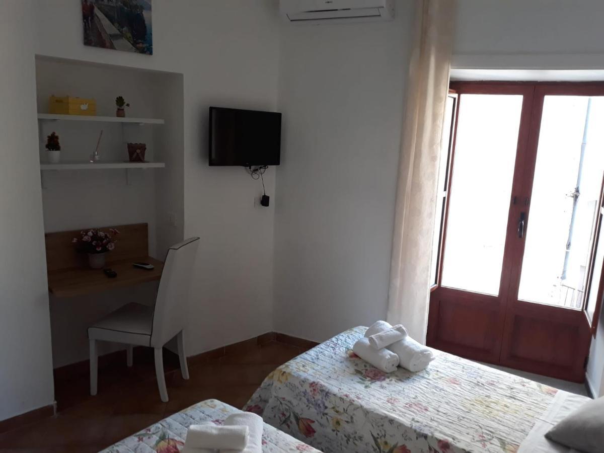 Rita Flat Sorrento Exterior foto