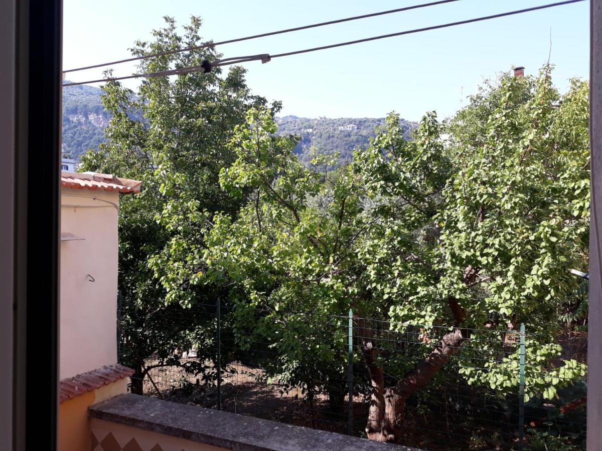 Rita Flat Sorrento Exterior foto