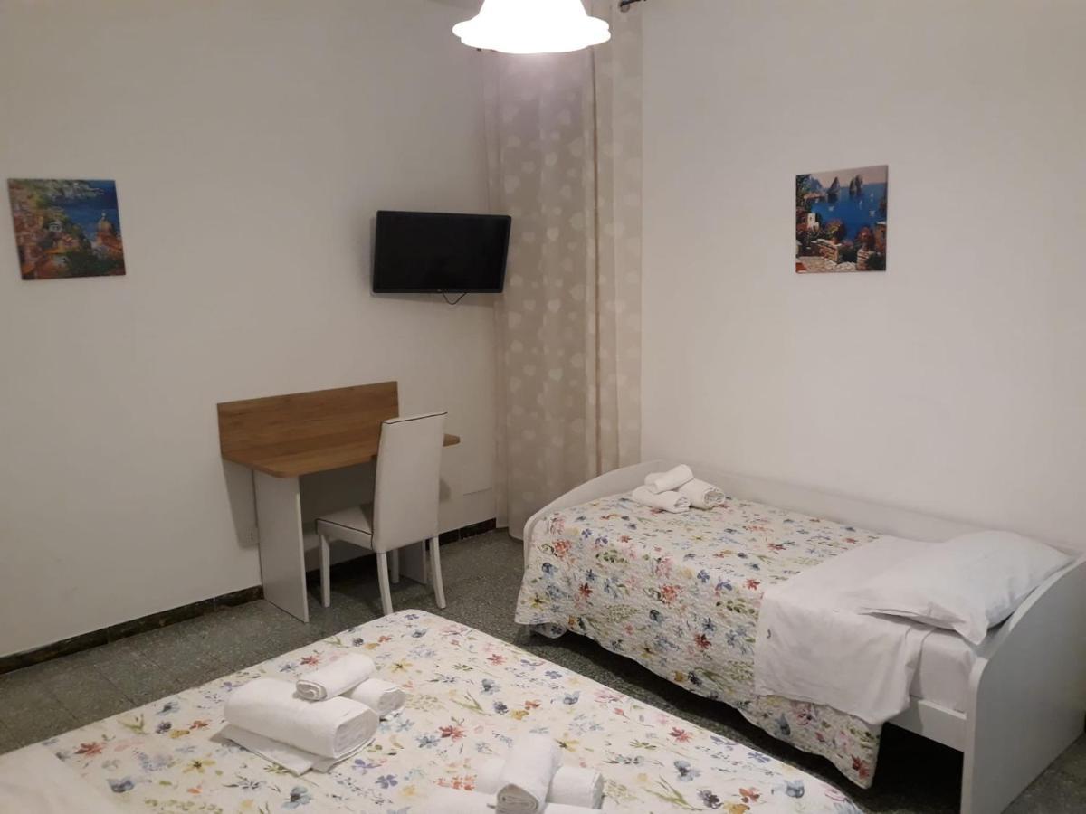 Rita Flat Sorrento Exterior foto