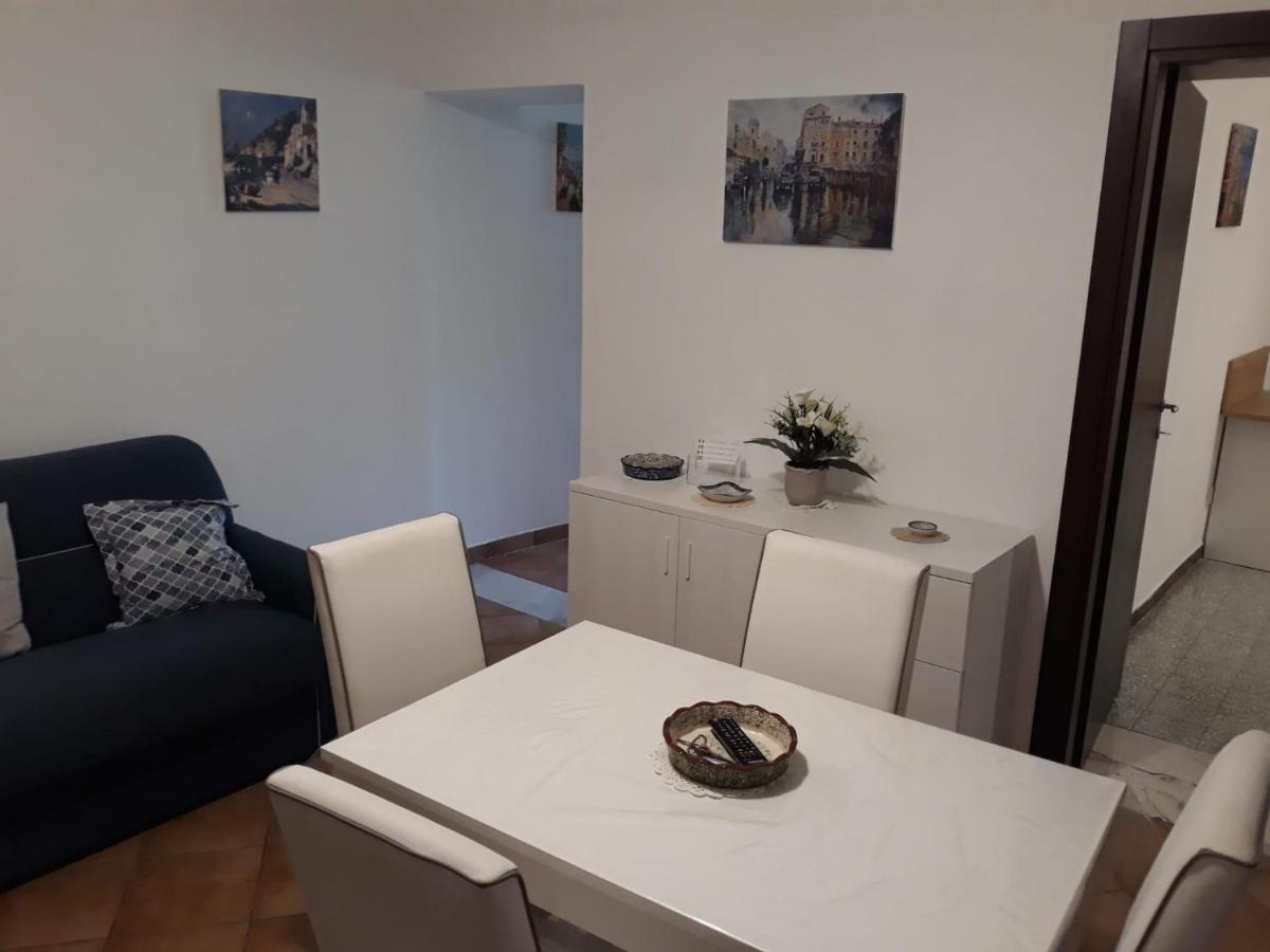 Rita Flat Sorrento Exterior foto